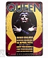 табличка queen "regis college denver colorado 16 april 1974"