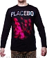 футболка placebo "never let me go" д/р