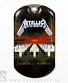 жетон цветной metallica "master of puppets"