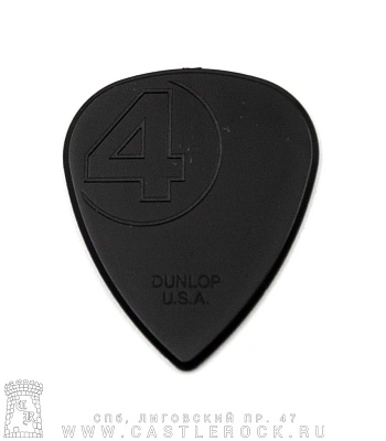 медиатор slipknot jim root 447rjr