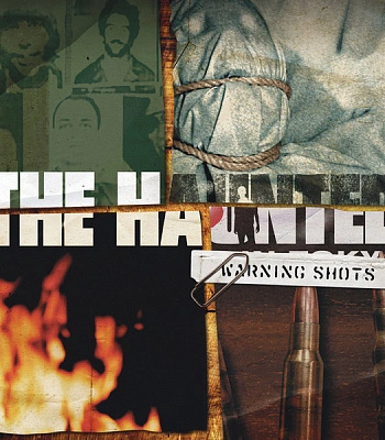 CD Haunted "Warning Shots"