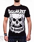 футболка discharge "uk-hardcore"