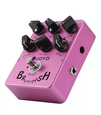 педаль эффектов joyo british sound jf-16