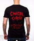 футболка cannibal corpse "eaten back to life" (лого классическое)