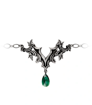 браслет alchemy gothic (алхимия готик) a143 churchyard