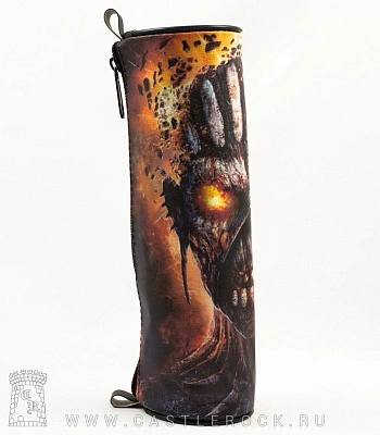 пенал iron maiden "the book of souls"