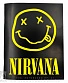 тетрадь nirvana (смайл)