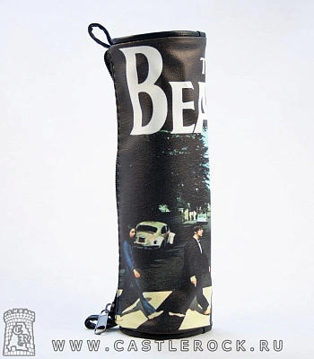 пенал beatles "abbey road"