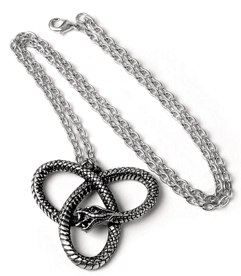 подвес alchemy gothic (алхимия готик) p929 eve's triquetra