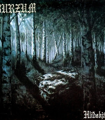 CD Burzum "Hlidskjalf"