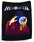 нашивка helloween "keeper of the seven keys part 1"