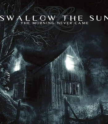 CD Swallow The Sun "The Morning Never Came"