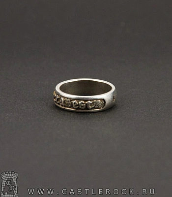 кольцо жребий брошен возврата нет "alea jacta est"