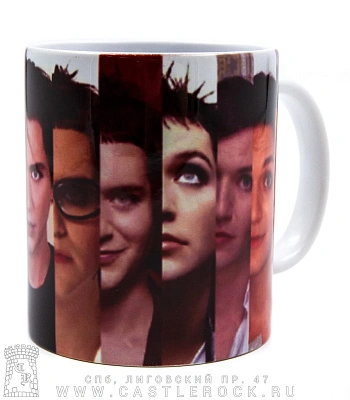 кружка placebo brian molko