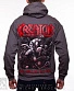балахон kreator "pleasure to kill" (серый)