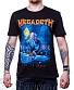 футболка megadeth "rust in peace"