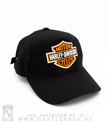 бейсболка harley-davidson