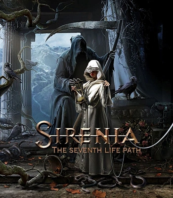 CD Sirenia "The Seventh Life Path"