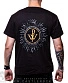 футболка powerwolf (щит)