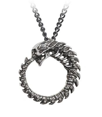 подвес alchemy gothic (алхимия готик) p854 alchoboros