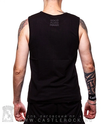 майка тигр (светится)