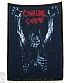 нашивка cannibal corpse (скелет)