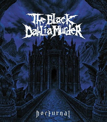 CD Black Dahlia Murder "Nocturnal"