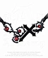 подвес alchemy gothic (алхимия готик) p720 red death