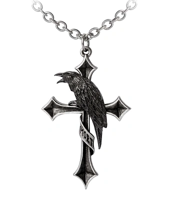 подвес alchemy gothic (алхимия готик) p961 crux corvis