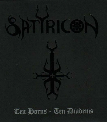 CD Satyricon "Ten Horns-Ten Diadems"