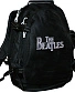 рюкзак с вышивкой beatles (лого)