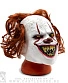 маска клоун pennywise (оно, клыки)