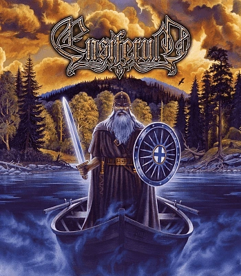 CD Ensiferum "Ensiferum"