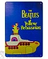 табличка beatles "yellow submarine"