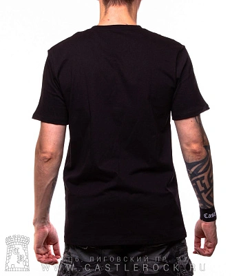 футболка helloween "keeper of the seven keys part 2"