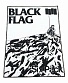 нашивка на спину black flag "six pack"