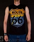 майка harley-davidson "route 66"