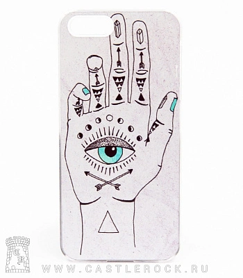 чехол для iphone всевидящее око