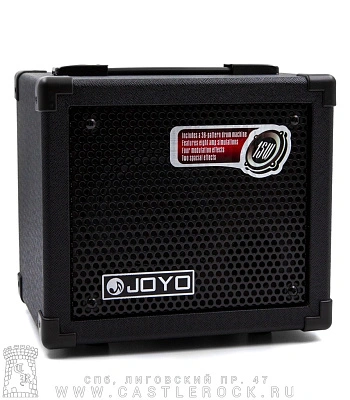 комбоусилитель гитарный цифровой joyo dc-15