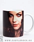 кружка evanescence amy lee (темный фон)