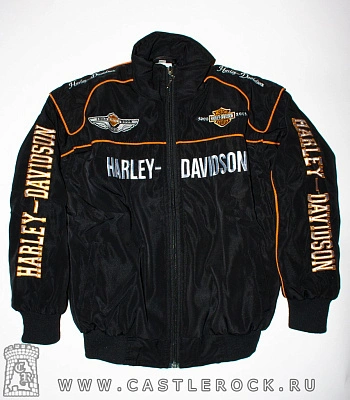 курточка детская harley-davidson "100th anniversary"