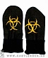 варежки biohazard