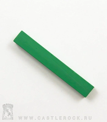 мелок для окрашивания волос зеленый