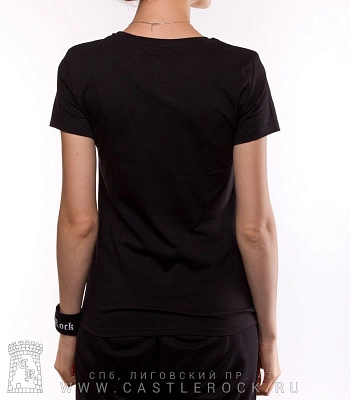 женская футболка led zeppelin (дирижабль ч/б)