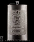фляга стальная с гравировкой ac/dc whiskey 10 oz