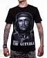 футболка че гевара che guevara (автограф, ч/б)
