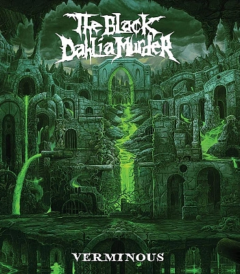 CD Black Dahlia Murder "Verminous"