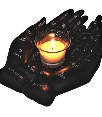 подсвечник руководство хироманта