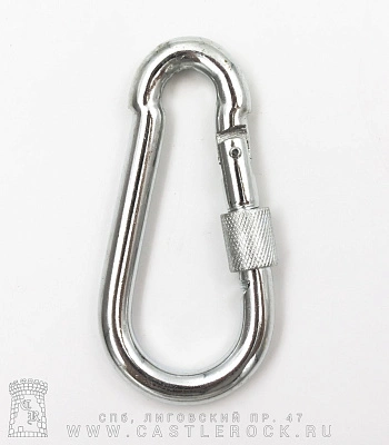 карабин №7 (с фиксатором)