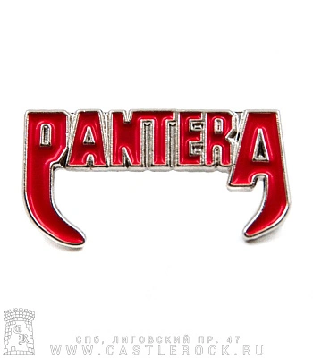 значок цанга pantera (лого)